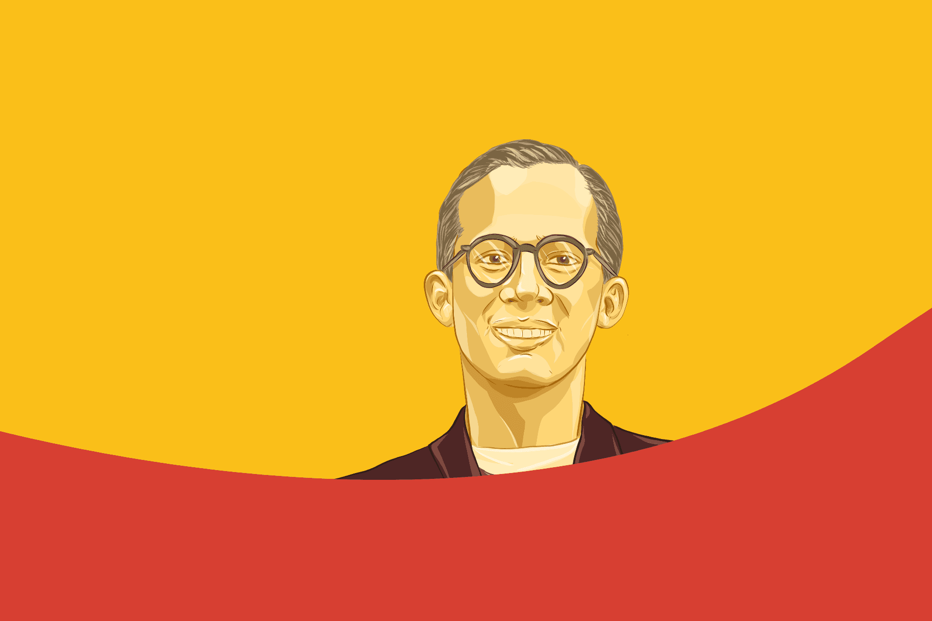 Illustrazione del Beato Marcello Callo