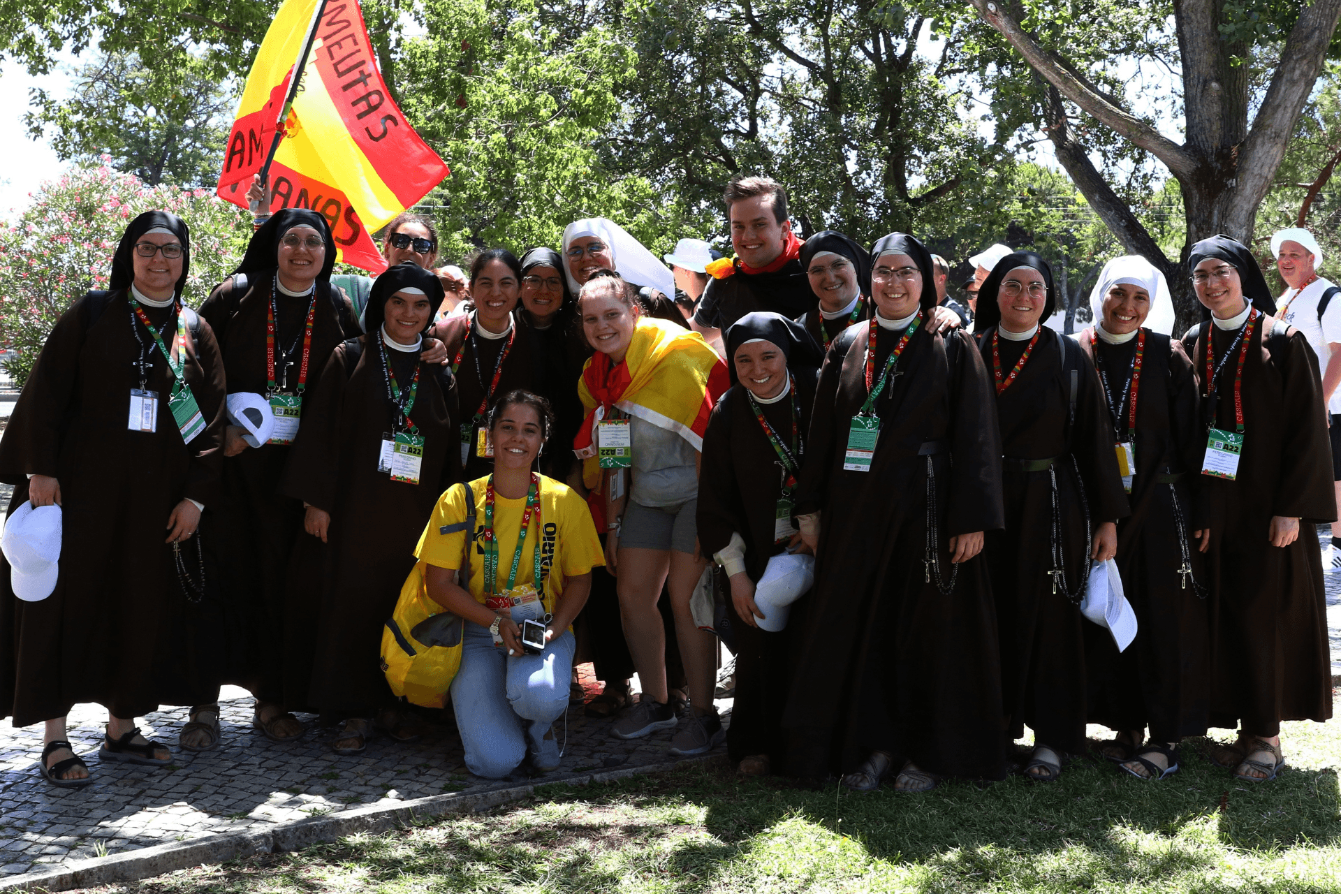 Imagem destacada do artigo: As Irmãs