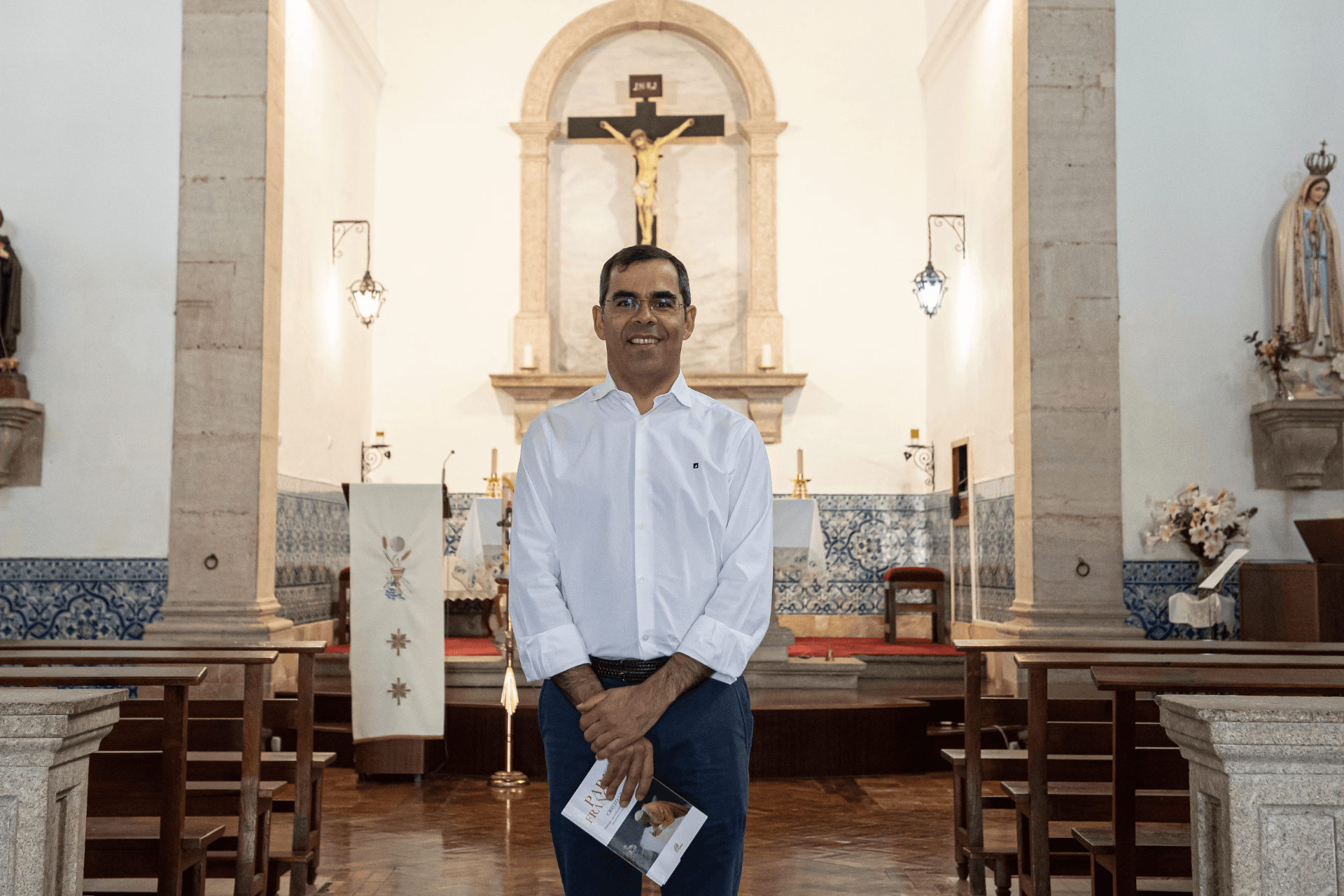 Imagen destacada del artículo: El Gran Anuncio del Amor de Dios