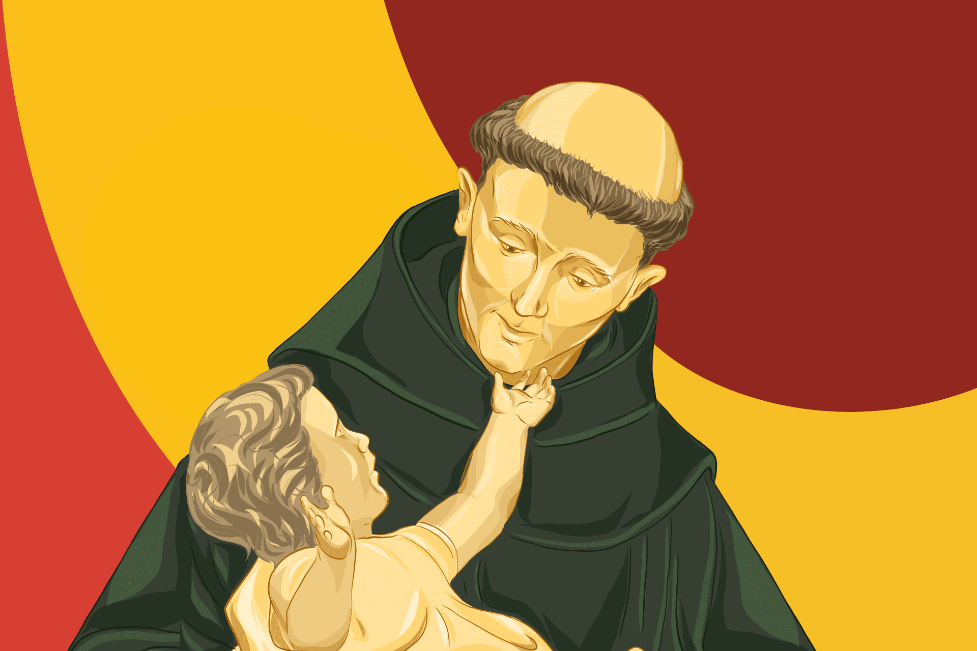 Immagine in evidenza dall'articolo: Il Santo Operatore di Miracoli di Lisbona 