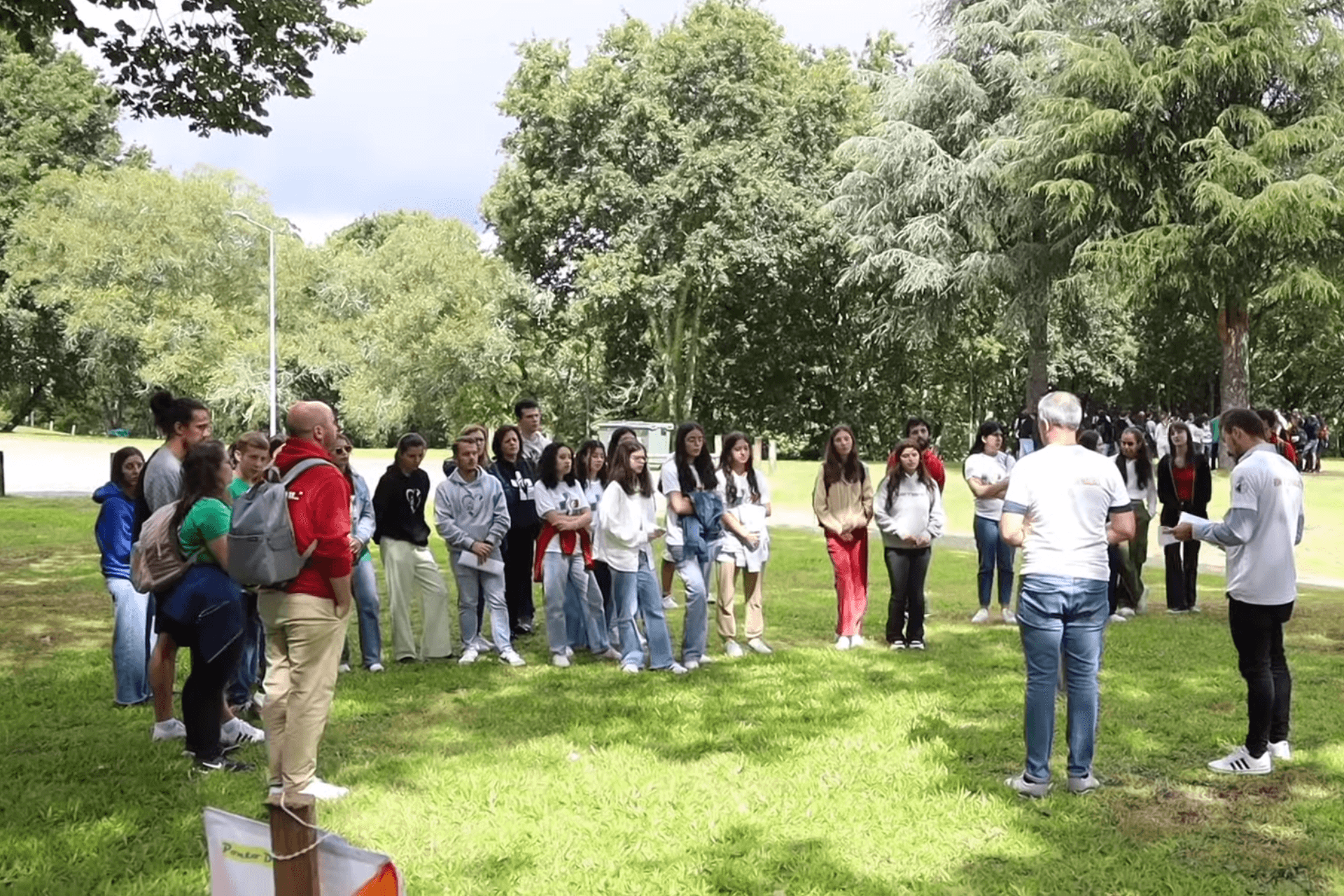 Imagen destacada del artículo: Viana do Castelo reúne a los peregrinos en Paredes de Coura