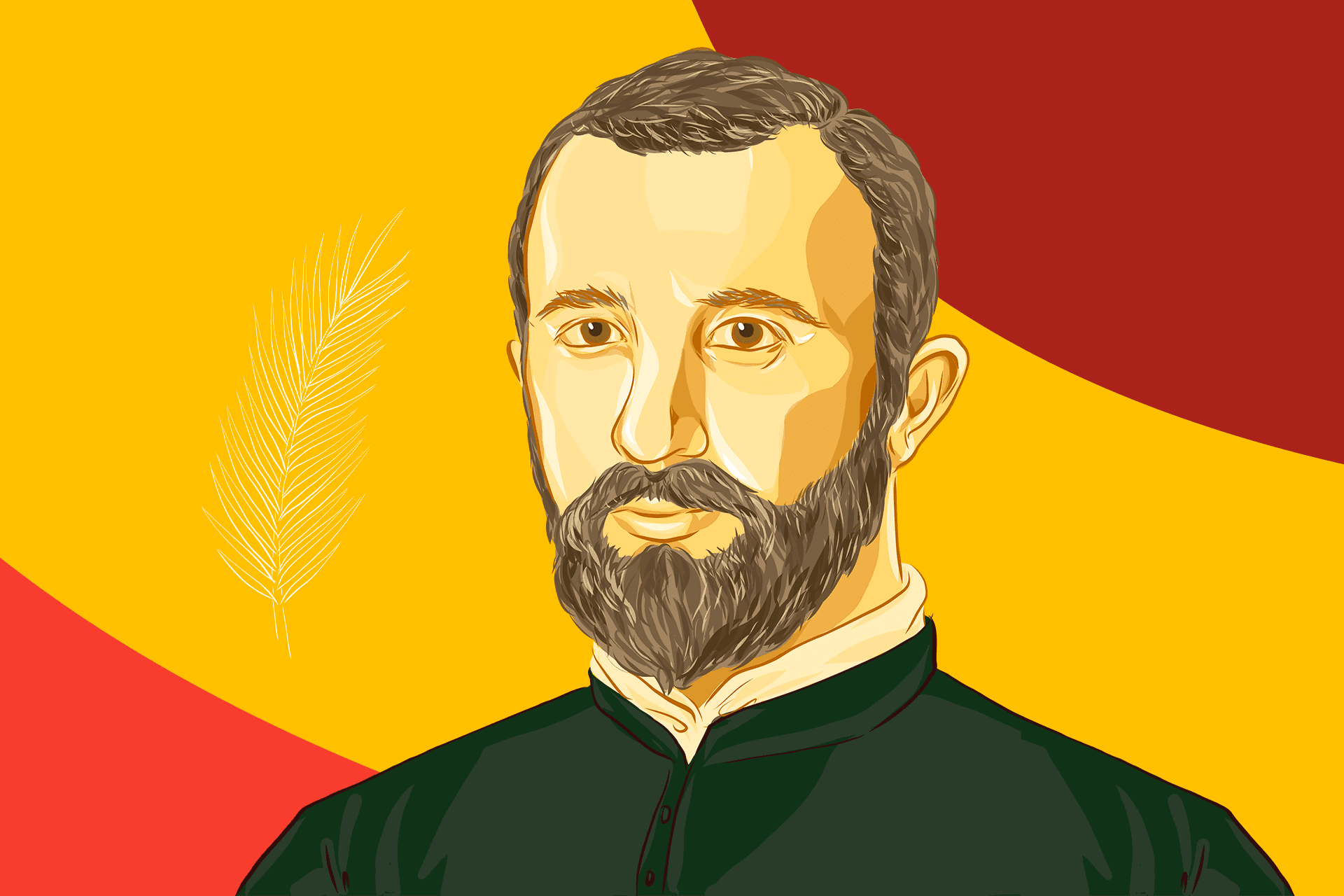 Immagine in evidenza dall'articolo: Beato João Fernandes: martire del Brasile