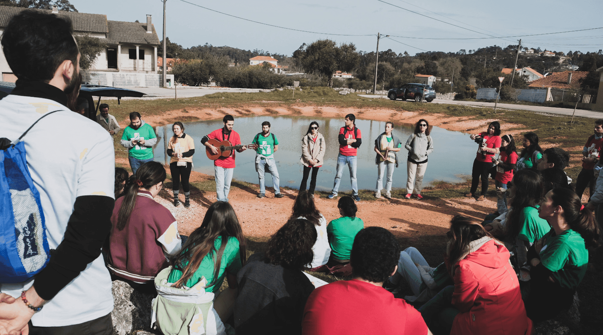 Foto: Sebastião Roxo / JMJ Lisboa 2023