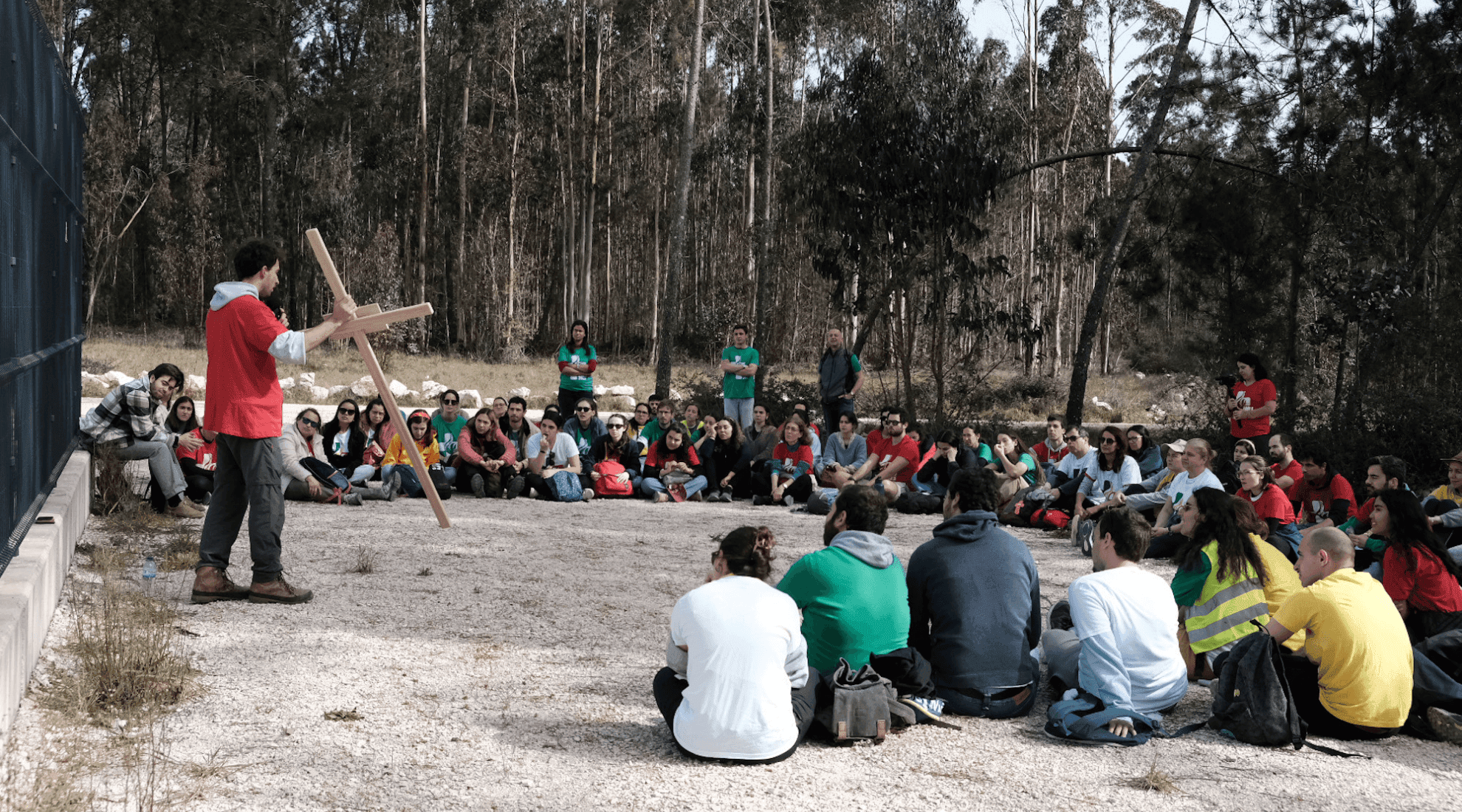 Foto: Sebastião Roxo / JMJ Lisboa 2023