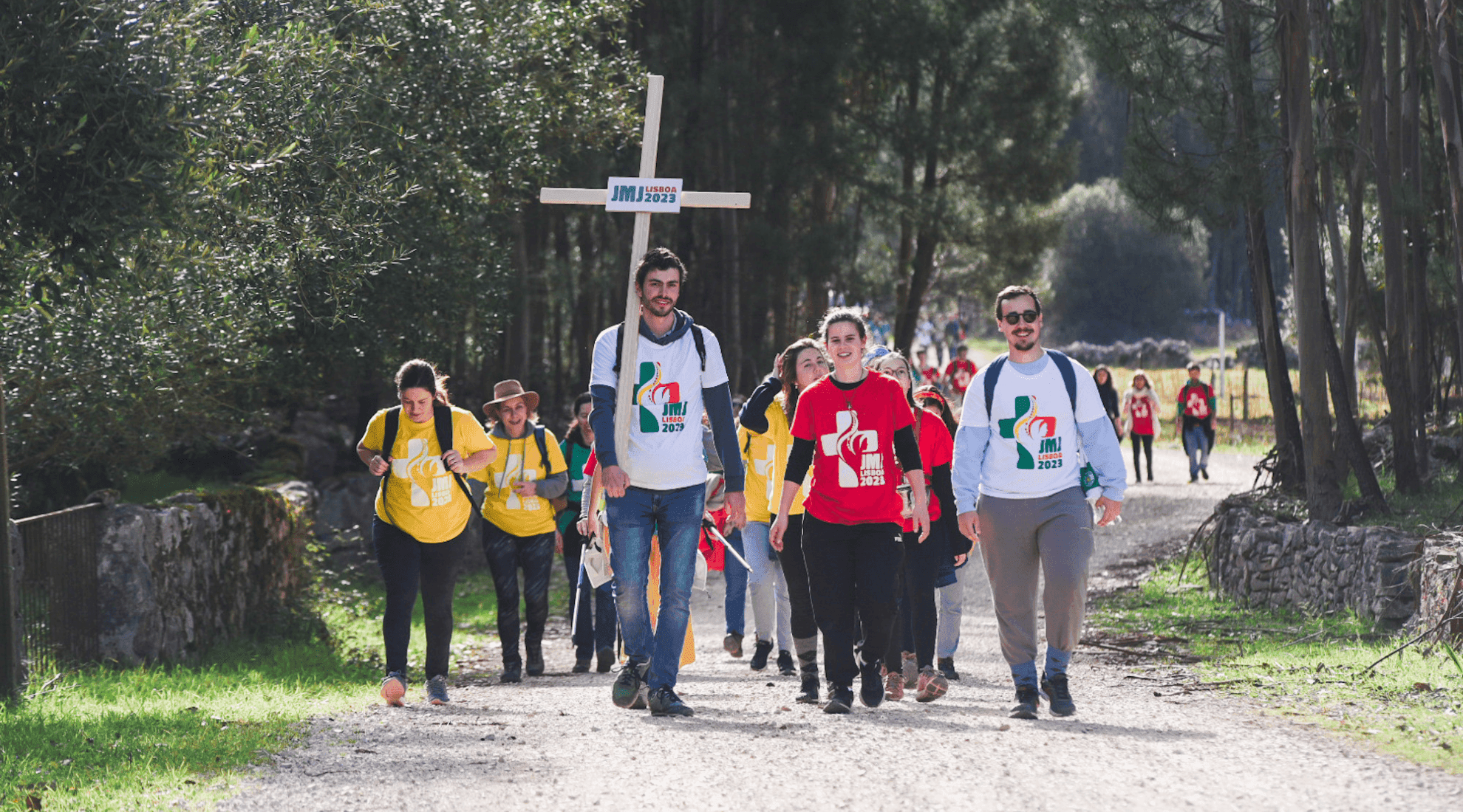 Foto: Sebastião Roxo / JMJ Lisboa 2023