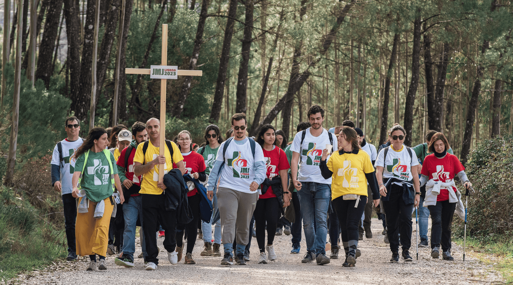 Foto: Sebastião Roxo / JMJ Lisboa 2023