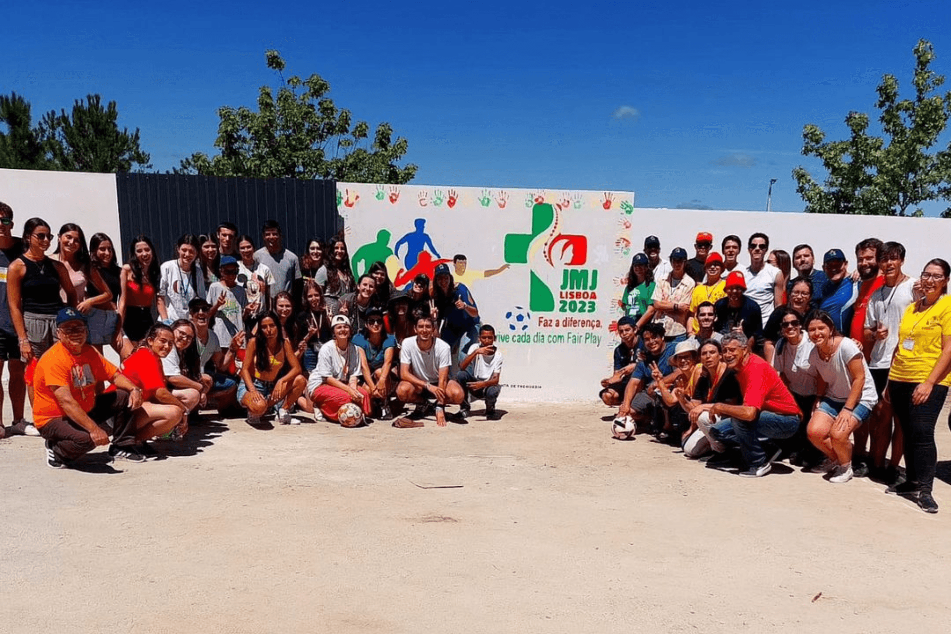 Imagem destacada do artigo: Dias nas Dioceses em Viseu terminam na Feira de São Mateus 