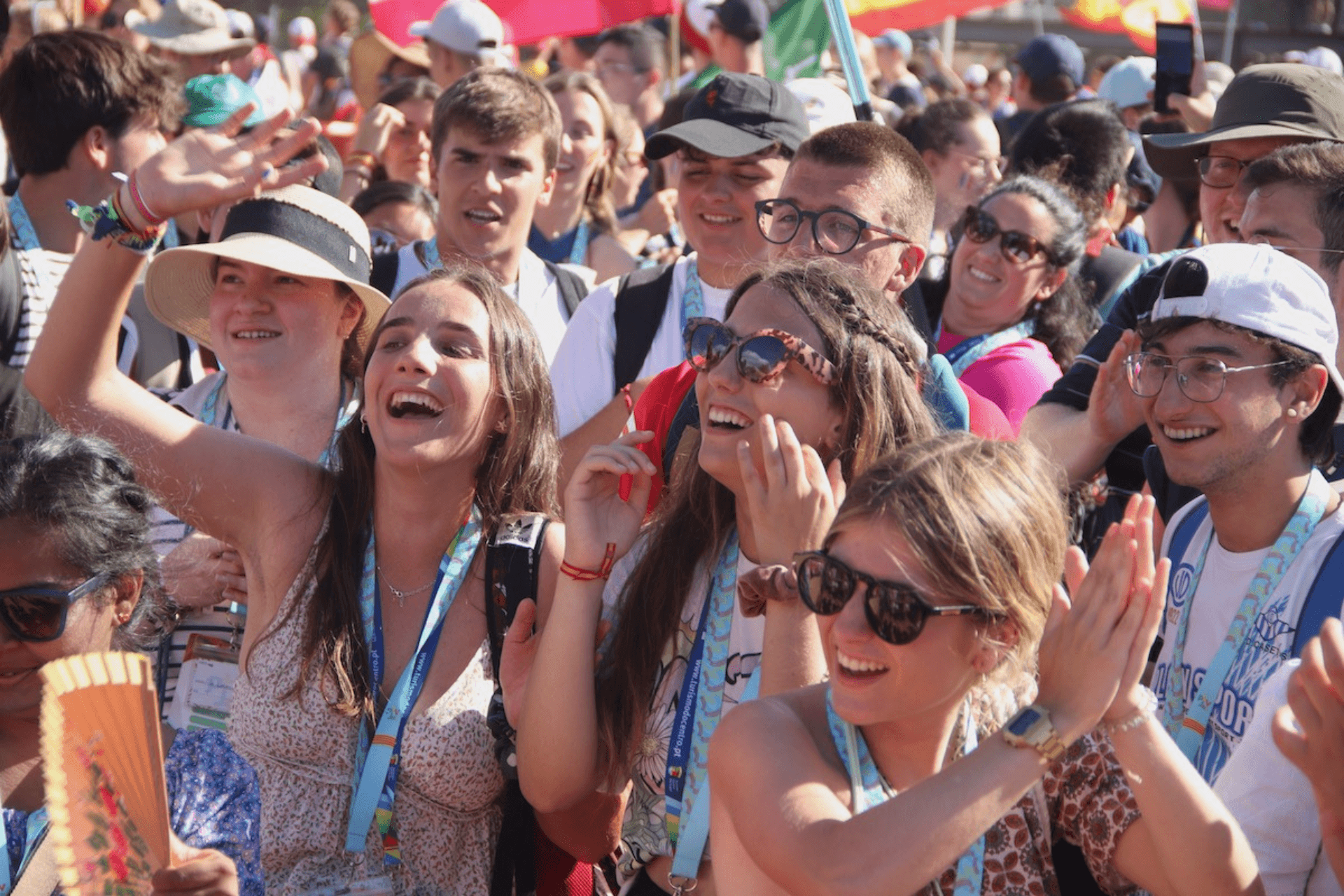 Imagem destacada do artigo: For Good Shake Festival junta 20 mil peregrinos em Coimbra