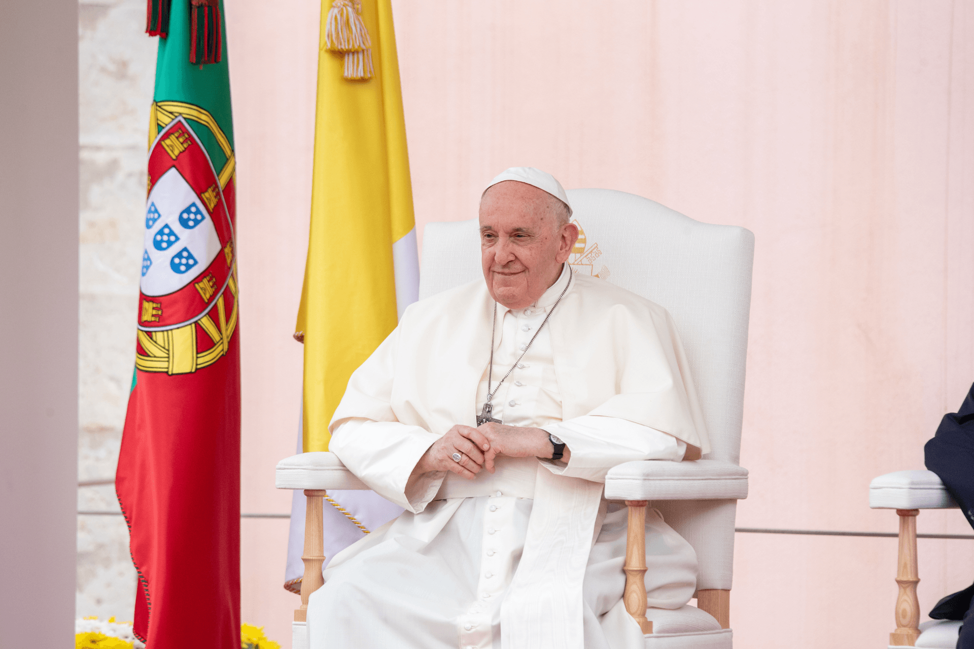 Imagen destacada del artículo: Diez frases impactantes del Papa Francisco en la JMJ