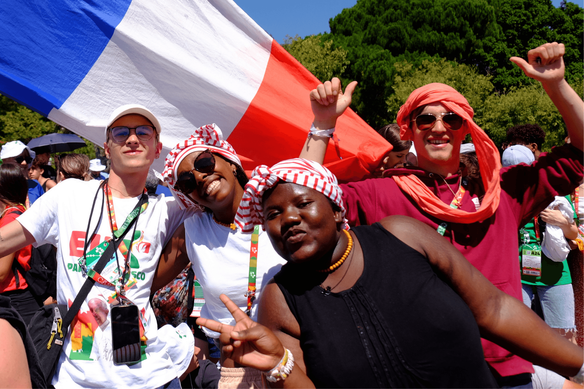 Image en vedette de l'article: Message du Président de la CE française à Mgr Américo Aguiar