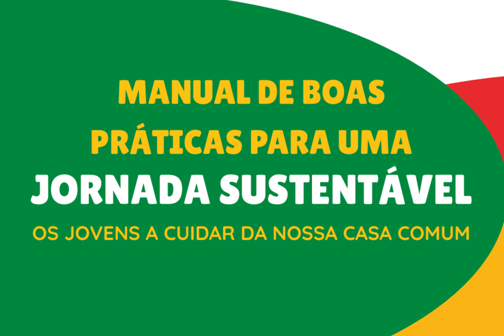 Imagen destacada del artículo: Manual de Boas Práticas para uma Jornada Sustentável 