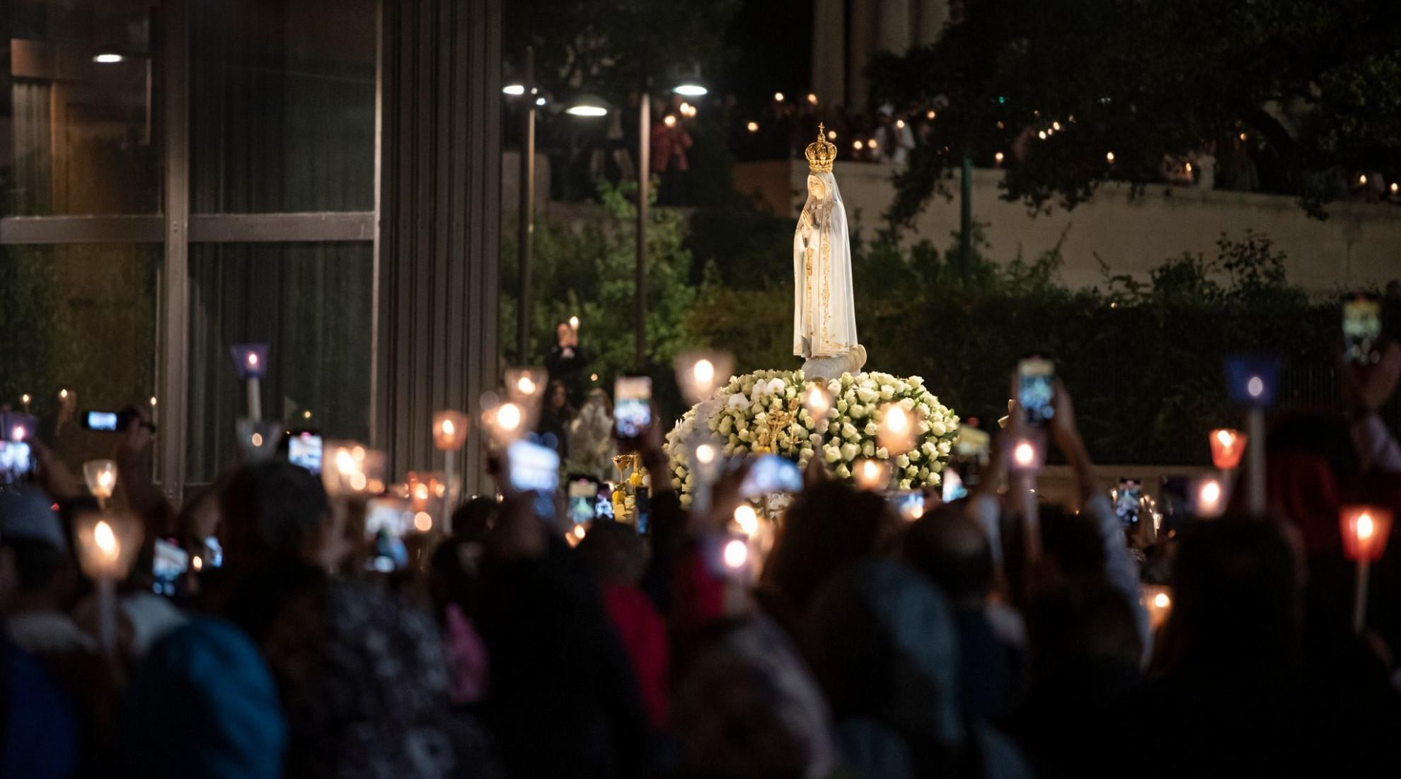 Procissão das velas