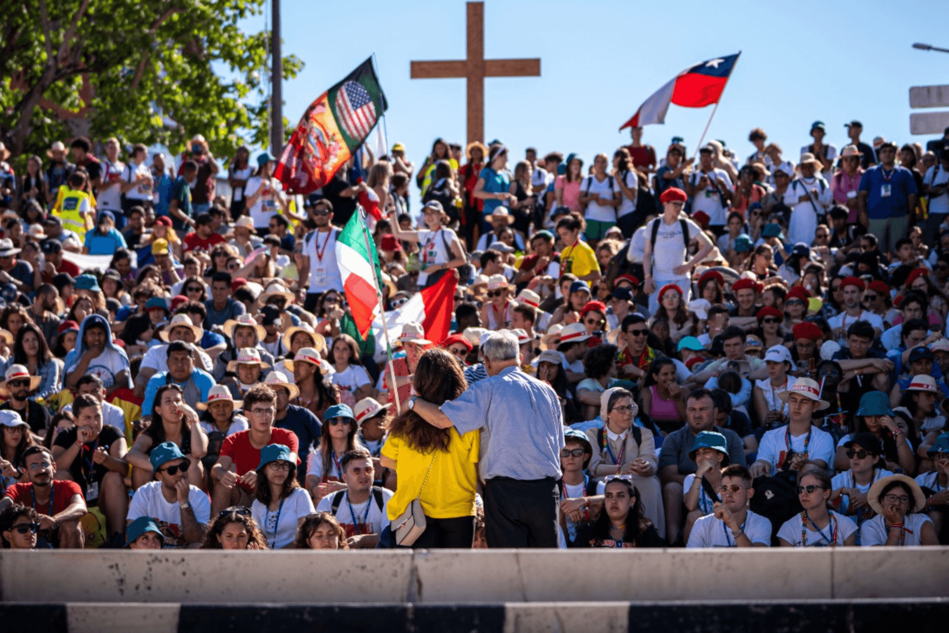 Featured image from the article: "Rally of Archdeaconries" in the Diocese of Aveiro