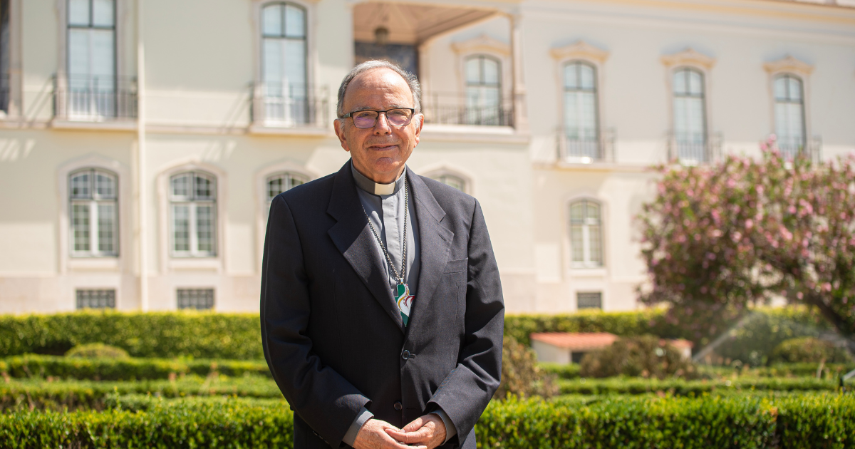 D. Manuel Clemente fala aos jovens e às famílias