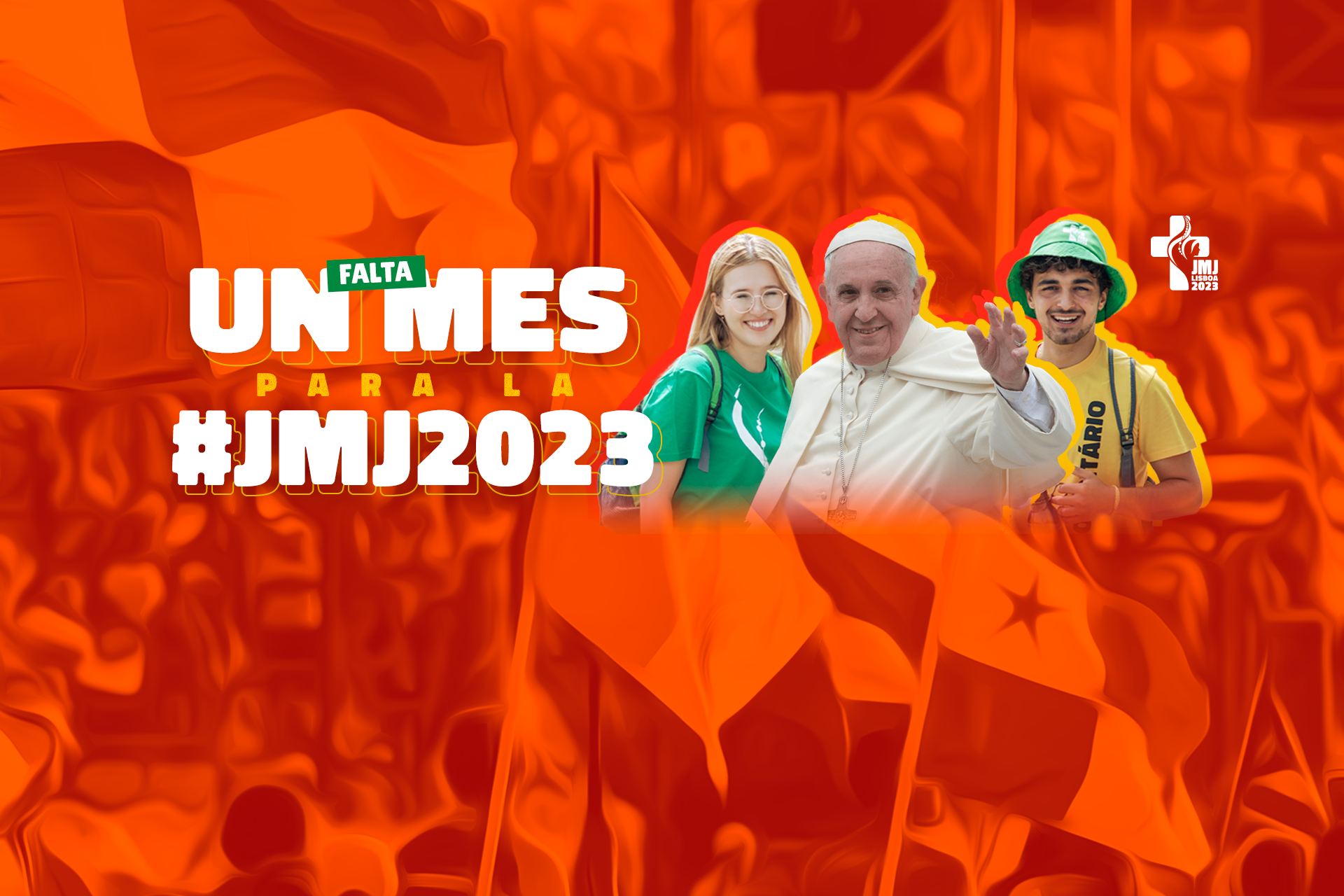 A un mes de la Jornada Mundial de la Juventud