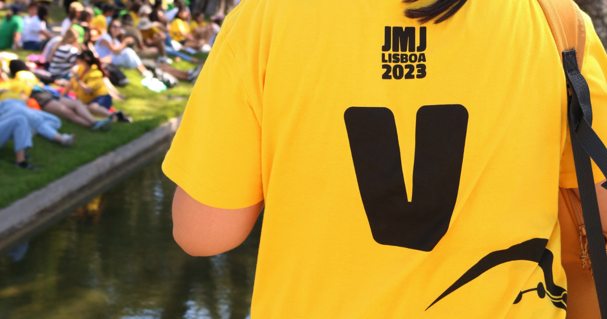 Encuentro de Voluntarios con el Papa